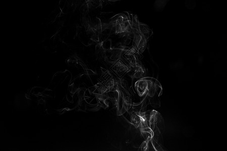 黑烟背景图片