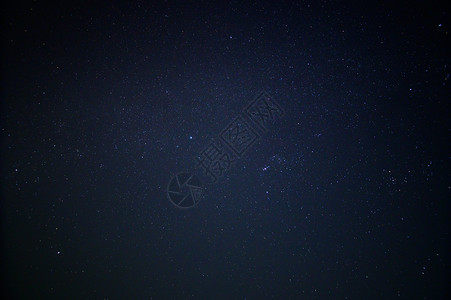 夜的天空和星宿图片