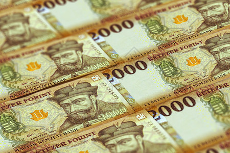 匈牙利福林钞票背景50福林匈牙利货币背景匈牙利福林钞票背景图片