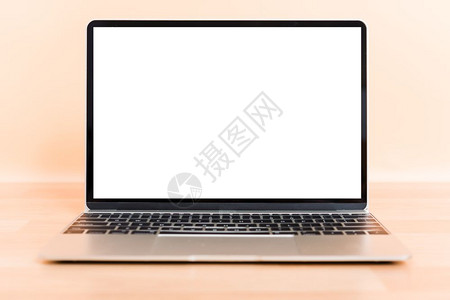 电脑浏览器屏幕框架背景