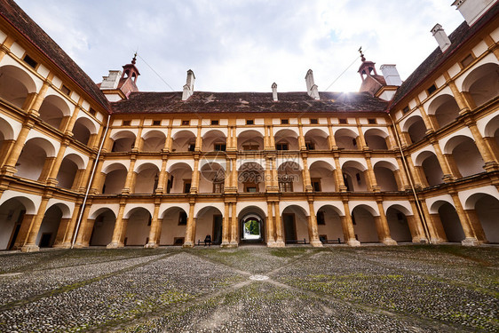 格拉茨奥地利宫殿旅游景点图片