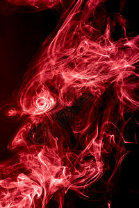 黑底烟雾的红色抽象光谱黑底烟雾的红色抽象光谱黑底烟雾的抽象光谱黑底烟雾图片