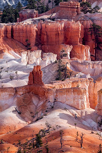 BryceCanyon美国南部犹他州图片