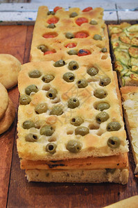 意大利传统面包食品来自Neeples图片