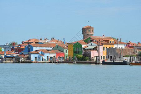 意大利威尼斯托尔塞罗岛的景象威尼斯托尔塞罗岛的景象图片
