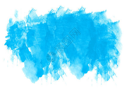 设计时白色背景上的亮蓝抽象纹理图片