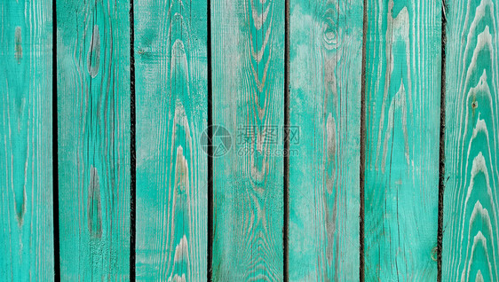 风化的木绿色漆围栏的纹身近年背景图片