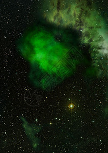 宇宙中无限星体空间场的一小部分由NASA提供的图像元素无限星体场的一小部分图片