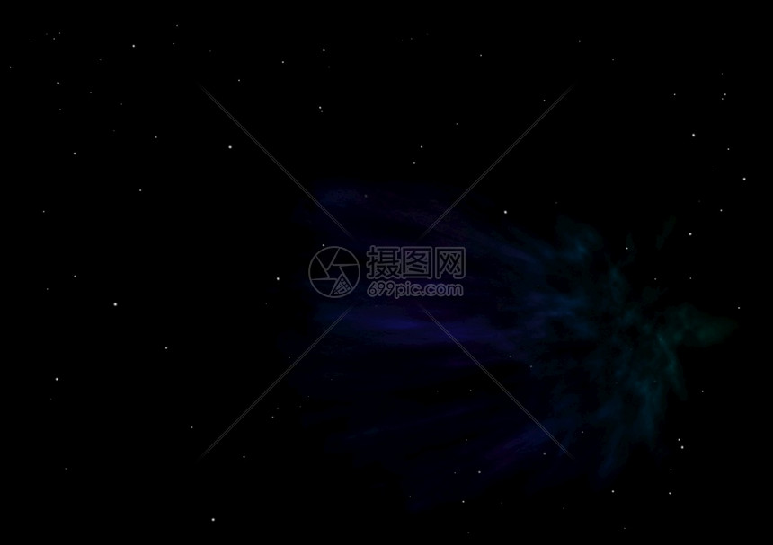 宇宙中无限星域空间的一小部分由美国航天局提供的图像元素无限星域中的一小部分无限星域中的一小部分图片