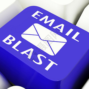 发送目标通信目标通信的3招标显示营销列表的电子邮件Blast通讯促销发送3图片