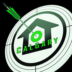 Calgary不动产目标显示财供艾伯塔省出售或租图片
