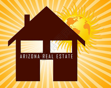 亚利桑那州房地产公司在AzUsa3d中代表采购或通过经纪人买图片
