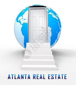 亚特兰大房地产环球公司代表住房投资和所有权图片