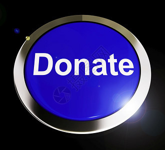 捐赠按钮概念图标展示慈善和礼品捐赠志愿者或向有需要的人提供援助3插图捐赠绿色展示慈善和募捐中的按钮背景图片