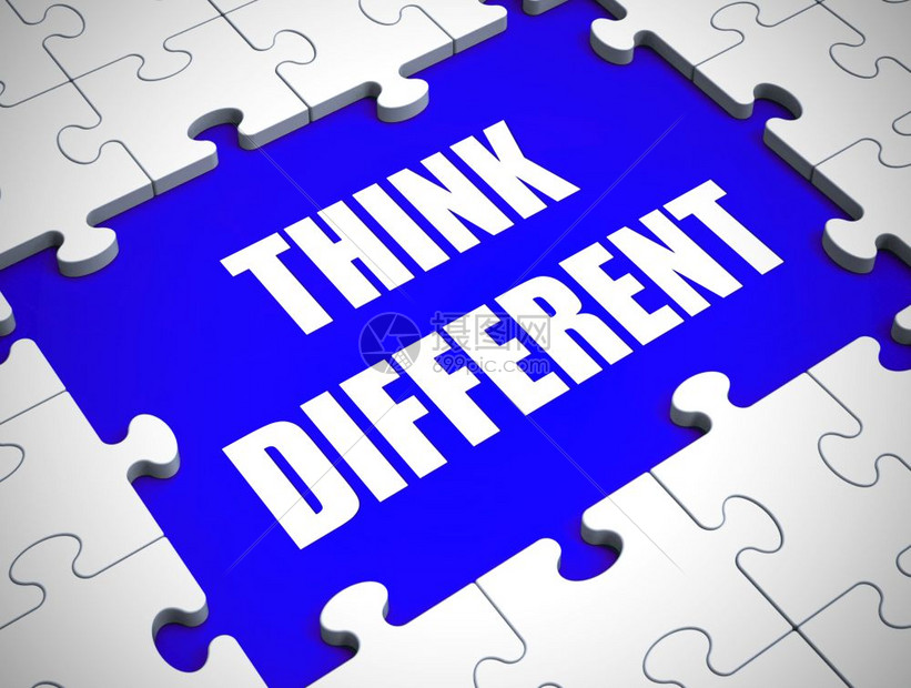 thinkdifferent图片