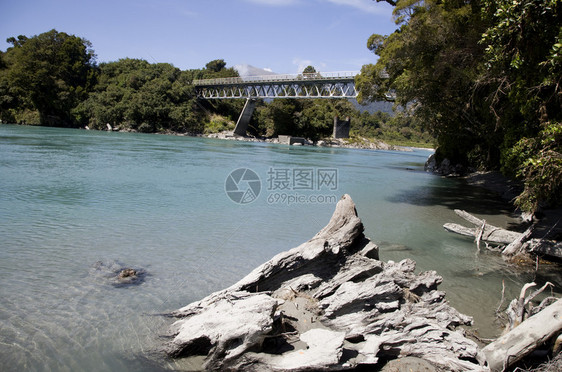 新西兰南岛海岸图片