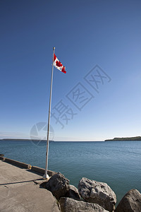 欧文桑德安大略乔治亚湾椅子加拿大图片