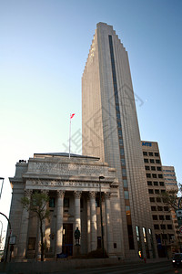 位于下风温尼伯的蒙特利尔大楼银行图片