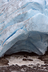 不列颠哥伦比亚熊冰川公园的场图片
