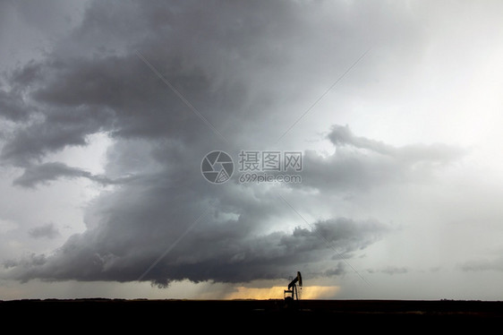 夏季农村景点图片