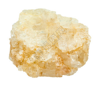 自然矿物在南乌拉尔山Ilmenskoe矿床的白色背地格罗隆上孤立的粗玉石图片