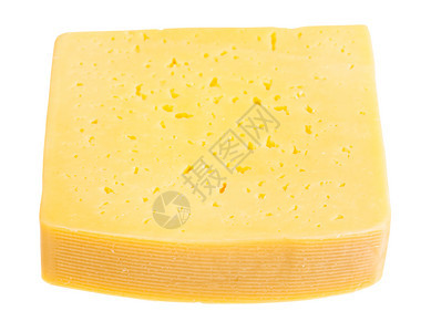 黄中硬乳酪背景图片