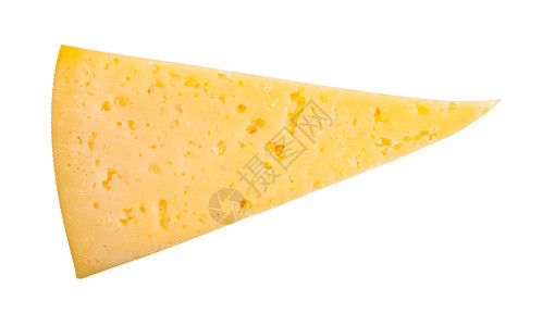 三角形黄奶酪图片