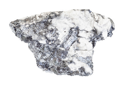 地质采集的天然矿物样本封存白背景的未污染布斯穆蒂尼岩白背景的未污染布斯穆蒂尼岩图片