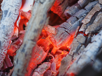 火狱中的和柴图片素材