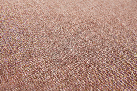背景和纹理棕色棉布的质地织物图片