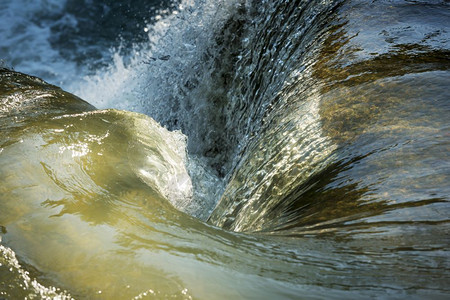 漩涡门户14自然的瀑布旋风作为宁静的本底图片