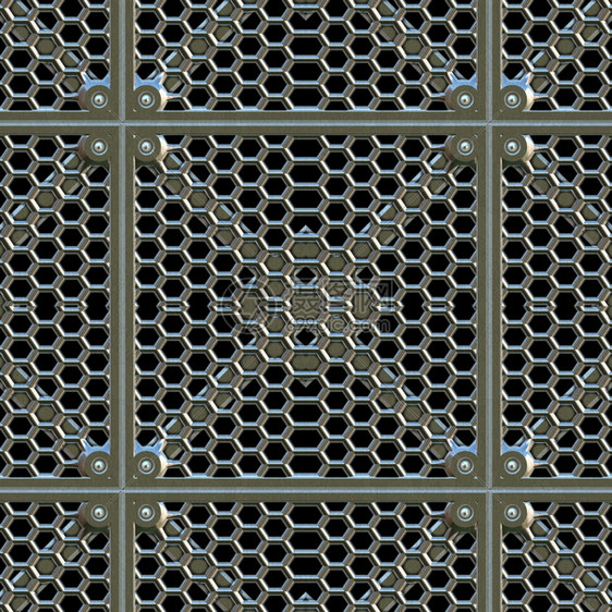 铁网矢量图图片
