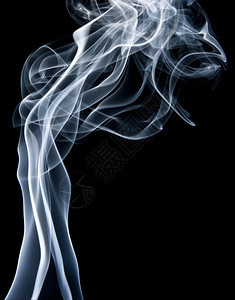 烟雾的滚动漂流蒸汽漩涡图片