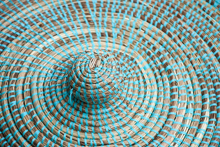 编织纹路纹理布料背景图片