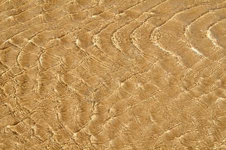 抽象的桑迪海滩上脊支撑质地图片