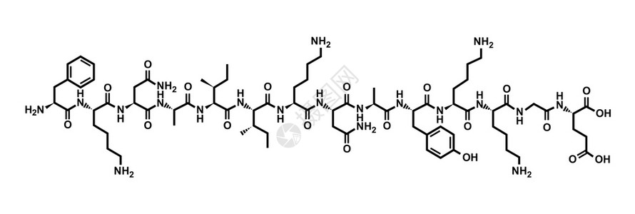 等离异内啡化学分子式科符号元素反应药物象征测试版背景图片