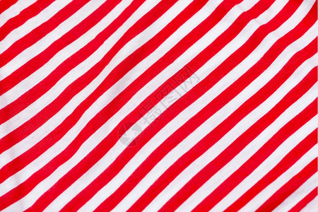 粗糙的红色条纹线和白背景背景图片