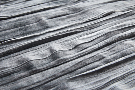 纹理和背景是灰色天鹅绒面织物缝纫质地蓬松的图片