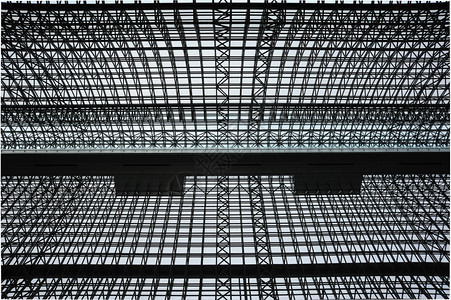 日本钢结构建筑图片
