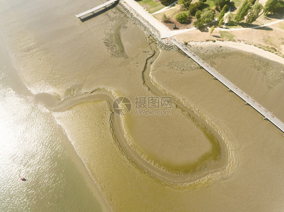 天目的地葡萄牙里斯本沙中的数字旅游图片