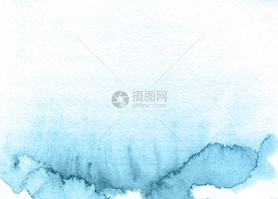 质地冰沙蓝雪抽象的图片