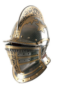 金属头饰预订中世纪骑士的铁头盔非常重的图片