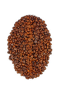 咖啡豆原料图片