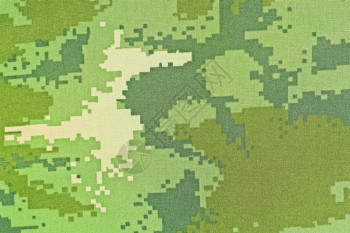 军国主义纺织品森林作为背景或模式的异国数字迷彩图片