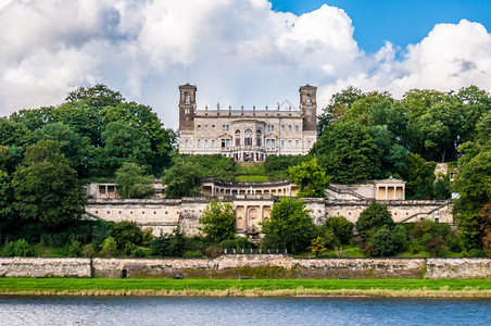 缅希科夫宫背景
