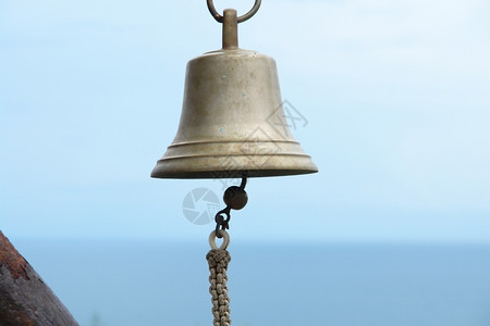 哪一个铃声成立在船上找到的钟图片