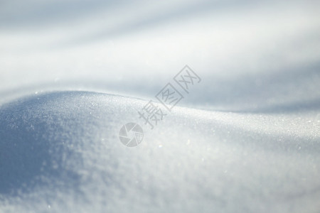 霜雪花背景做的白色波浪雪背景的图片