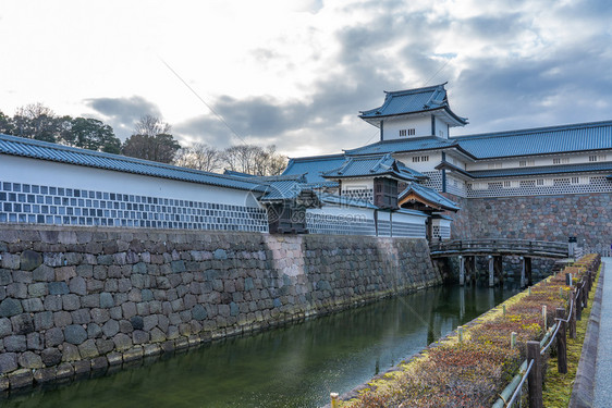 日本古堡建筑图片