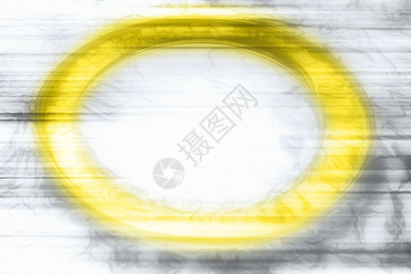 椭圆黄色的数字抽象圆背景或壁纸摘要图片