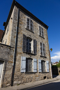 建筑学部门欧洲法国弗朗切ComtAJura省Arbois建筑图片